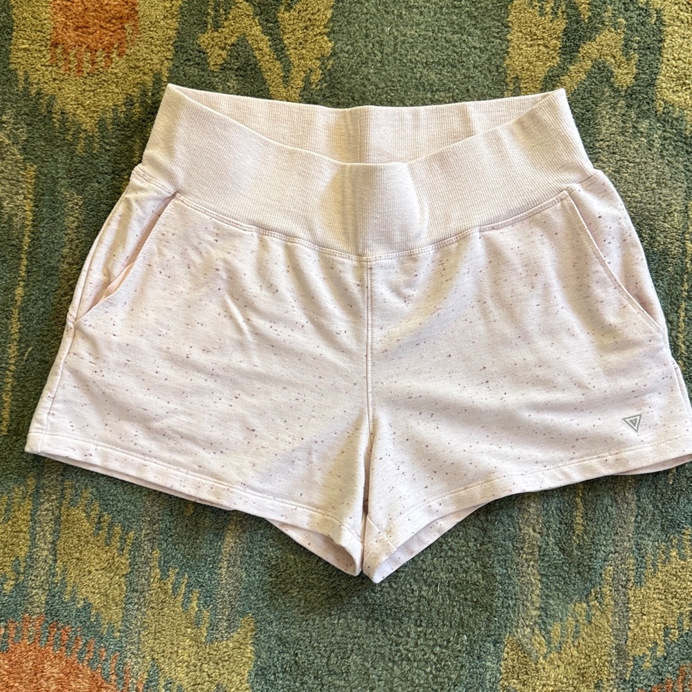 YOGASMOGA Terry Shorts